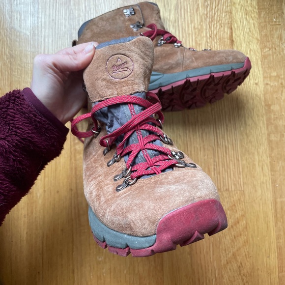 Danner Mountain 600 men’s hiking boots - Picture 5 of 7